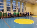 Kalėdinis krepšinio turnyras „Pažinkime vieni kitus“